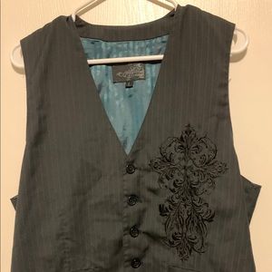 Mens Vest